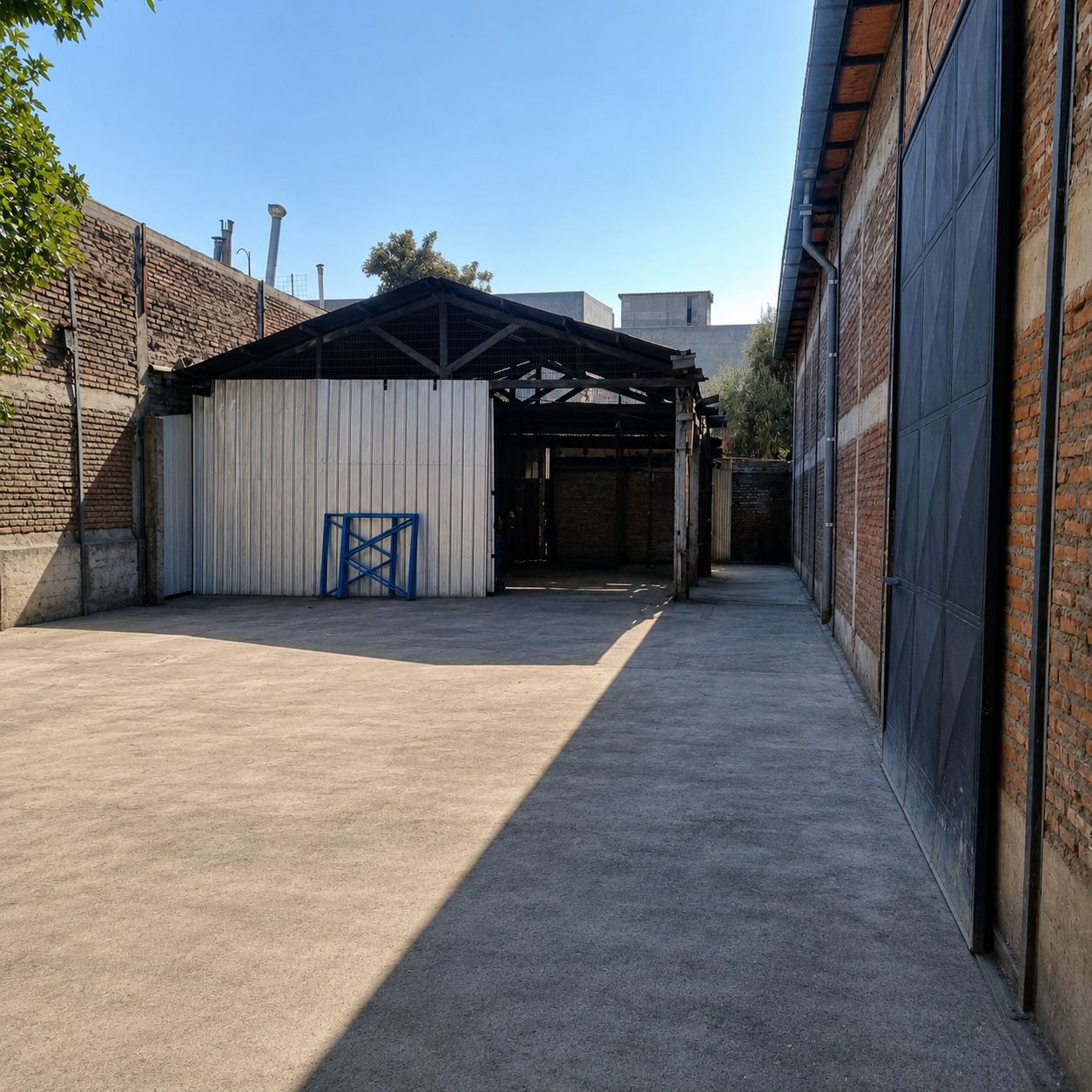 Coquimbo 663 - galpón